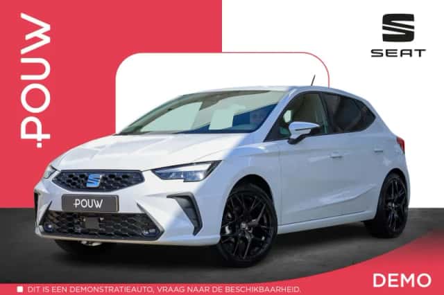 SEAT Ibiza (2026) thumbnail 1
