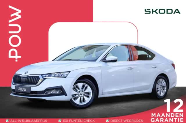 Škoda Octavia (2021) thumbnail 1