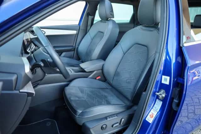 SEAT Leon Sportstourer (2021) thumbnail 4