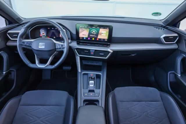 SEAT Leon Sportstourer (2021) thumbnail 5