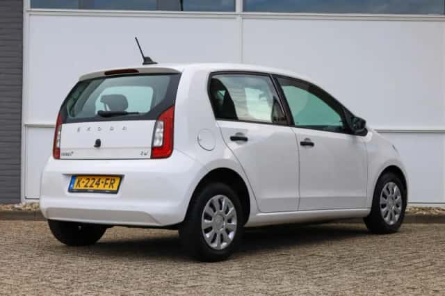 Škoda Citigo (2020) thumbnail 2