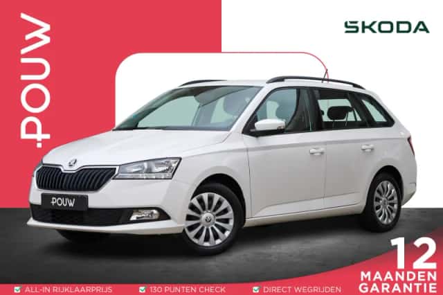 Škoda Fabia (2022) thumbnail 1