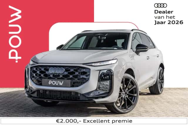 Audi Q3 (2026) thumbnail 1