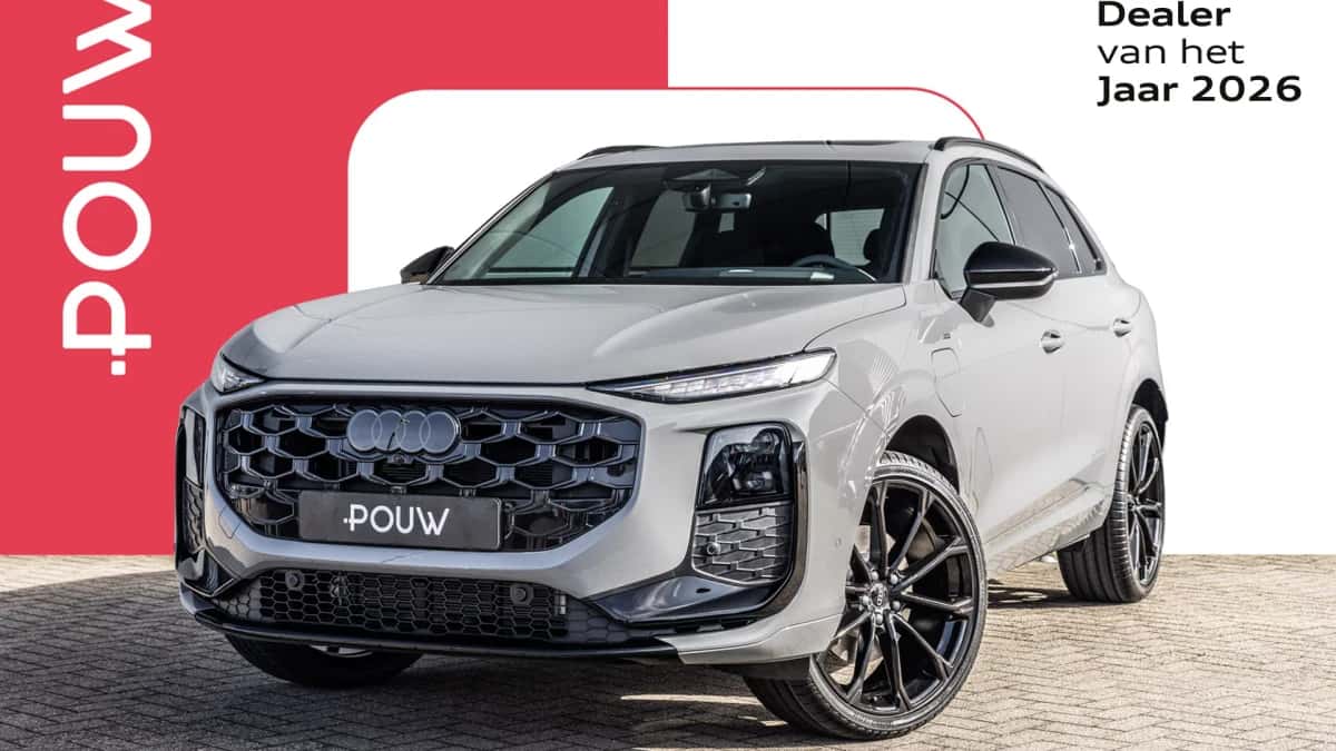 Audi Q3 (2026) — foto 1