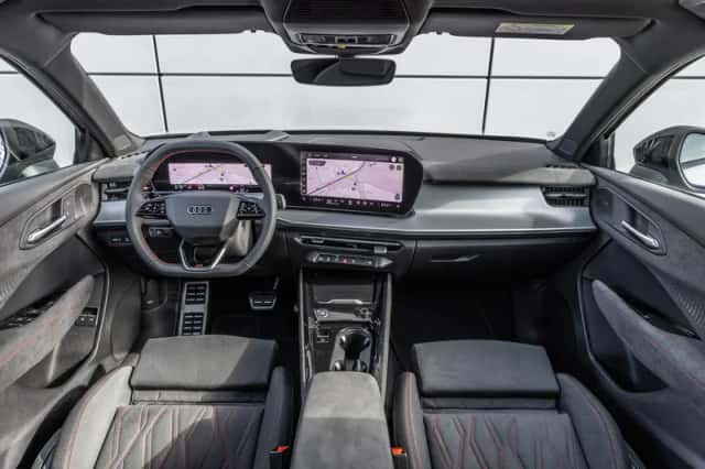 Audi Q3 (2026) thumbnail 5