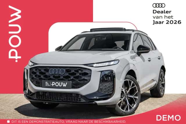 Audi Q3 (2026) thumbnail 1