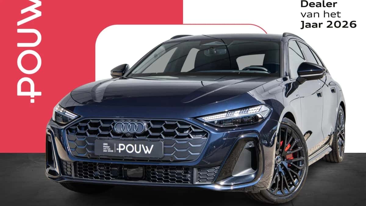 Audi A5 (2026) — foto 1