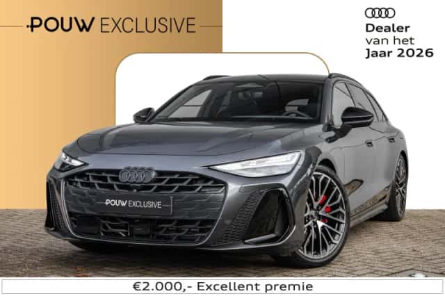 Audi A6 (2026) thumbnail 1