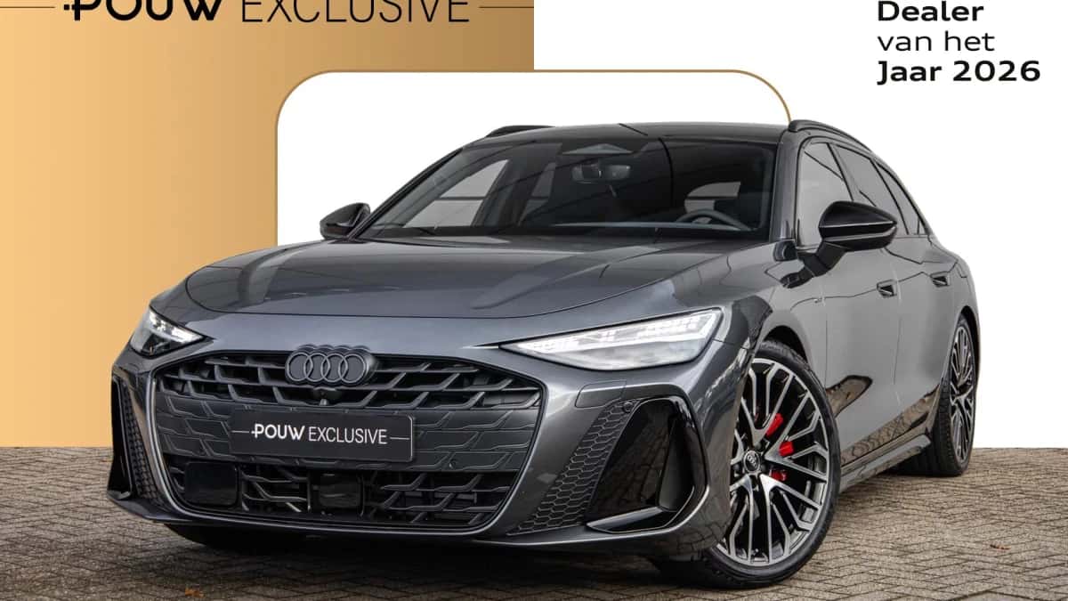 Audi A6 (2026) — foto 1