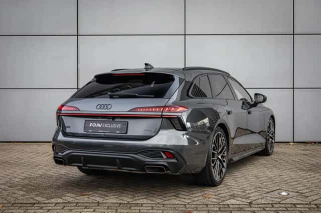 Audi A6 (2026) thumbnail 2