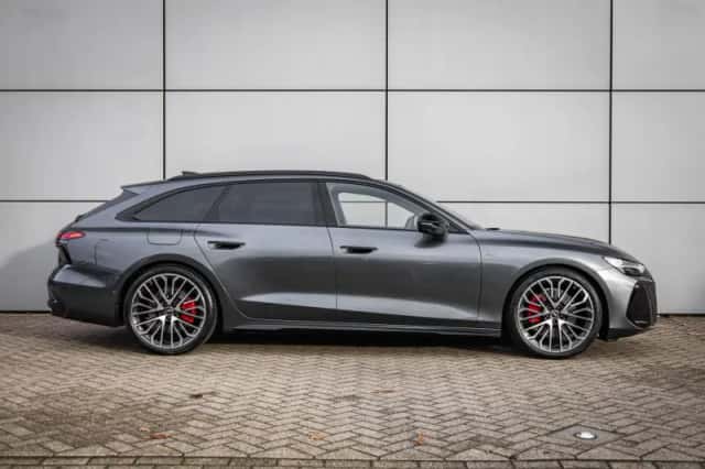 Audi A6 (2026) thumbnail 3