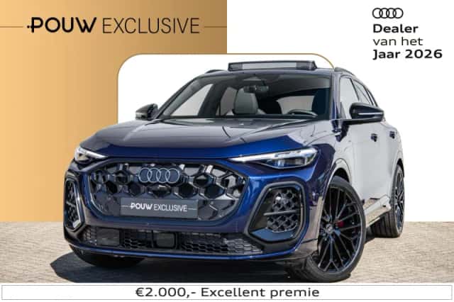 Audi Q5 (2026) thumbnail 1