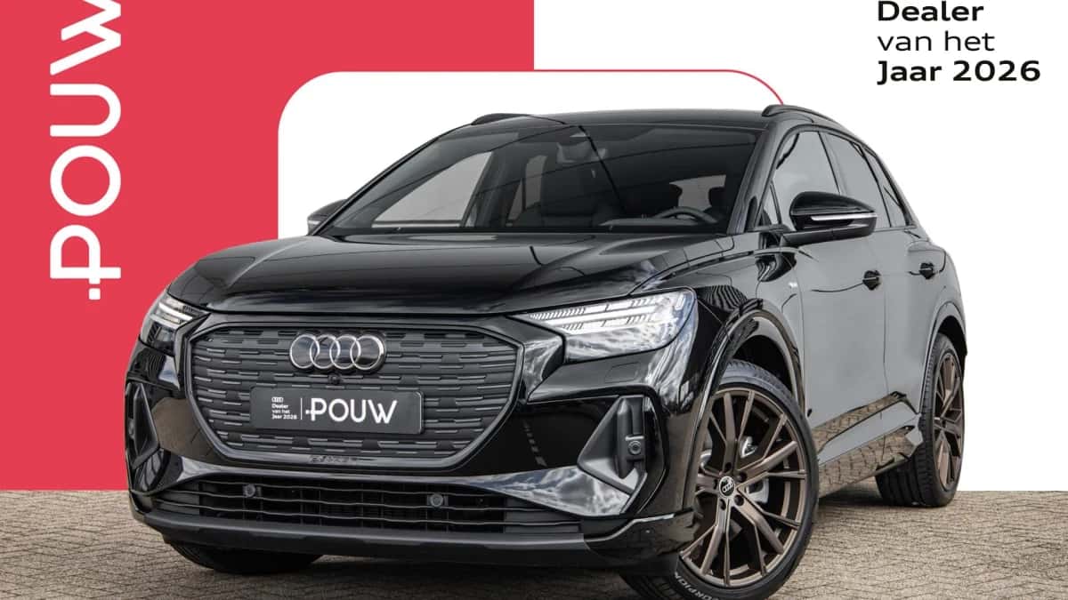 Audi Q4 e-tron (2026) — foto 1
