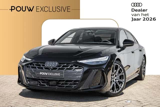 Audi A6 (2026) thumbnail 1