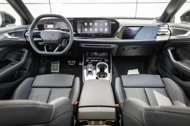 Audi A6 (2026) thumbnail 5