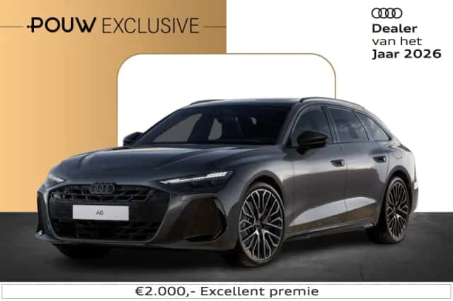 Audi A6 (2026) thumbnail 1