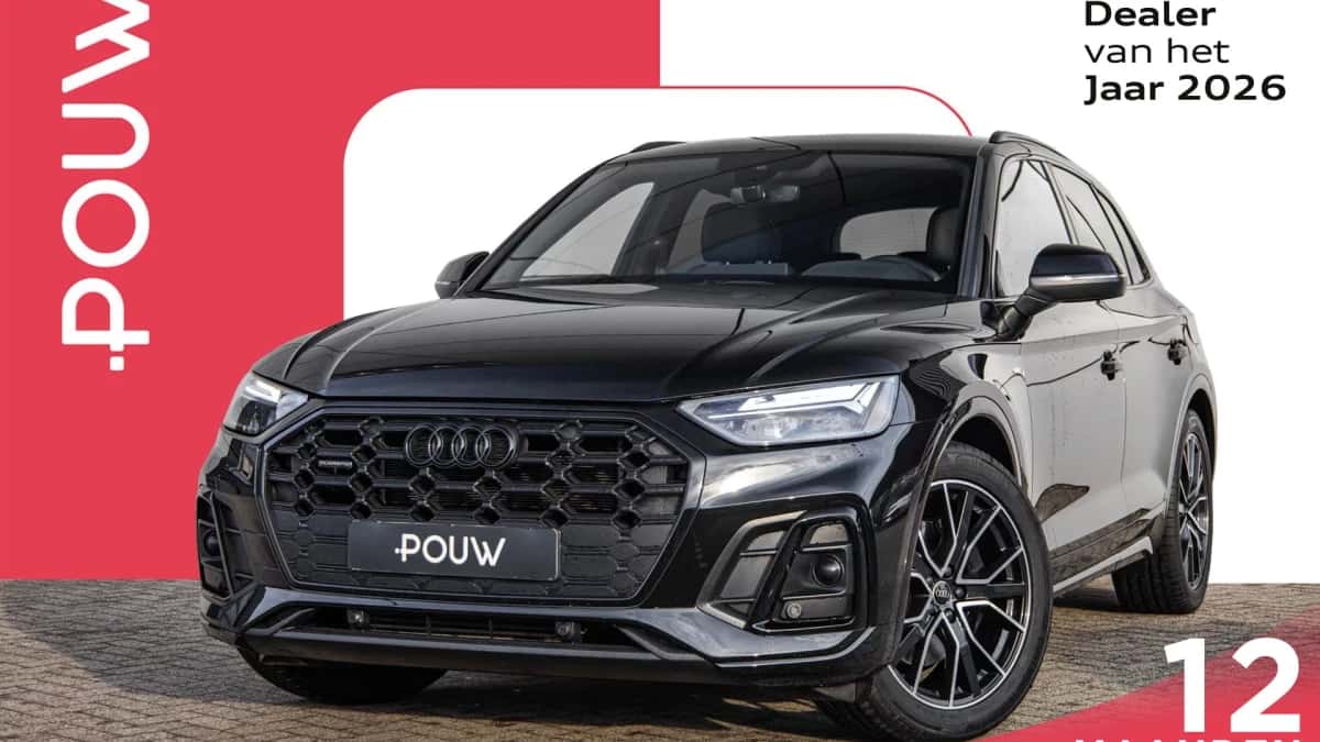 Audi Q5 (2022) — foto 1