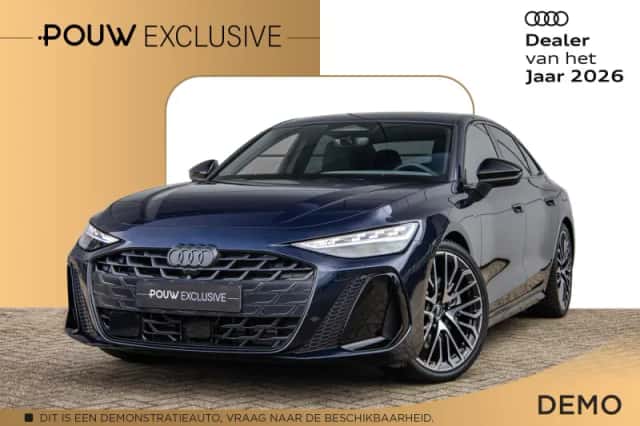 Audi A6 (2026) thumbnail 1