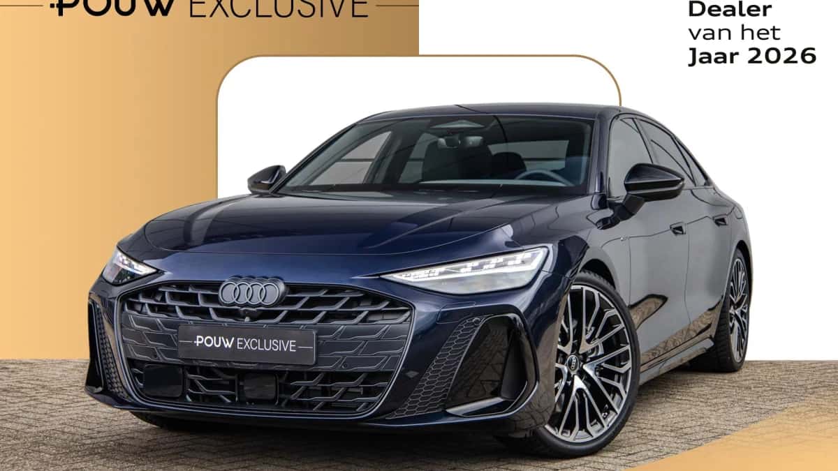 Audi A6 (2026) — foto 1