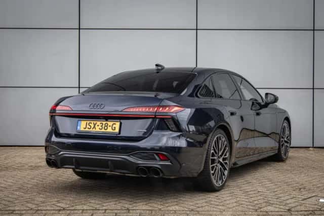 Audi A6 (2026) thumbnail 2