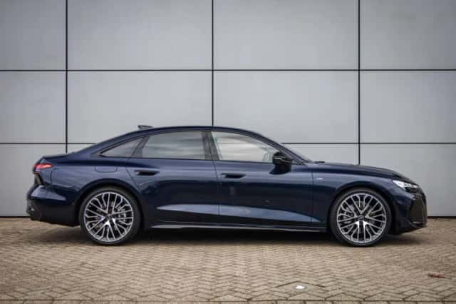Audi A6 (2026) thumbnail 3