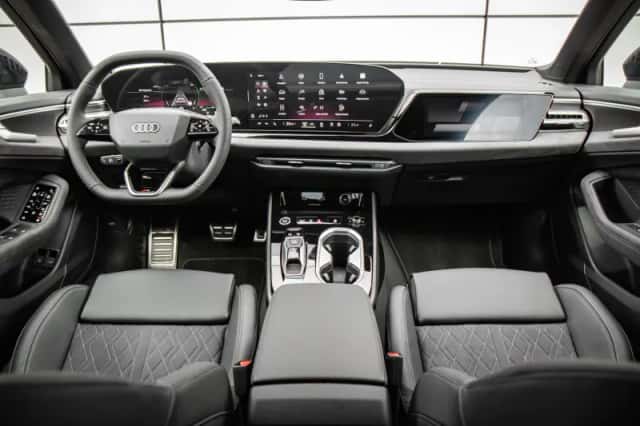 Audi A6 (2026) thumbnail 5