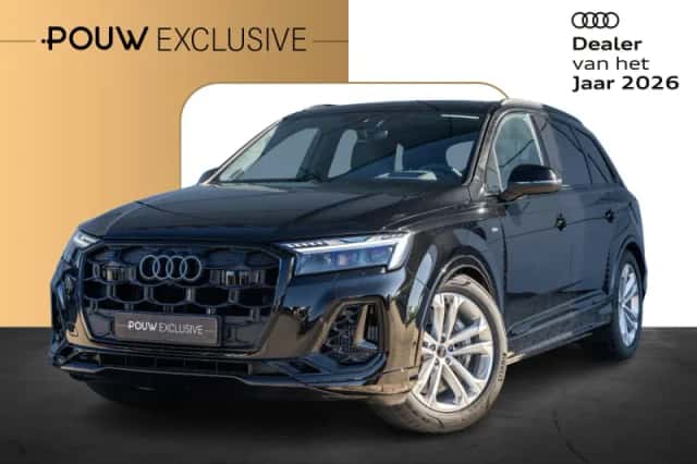 Audi Q7 (2026) thumbnail 1
