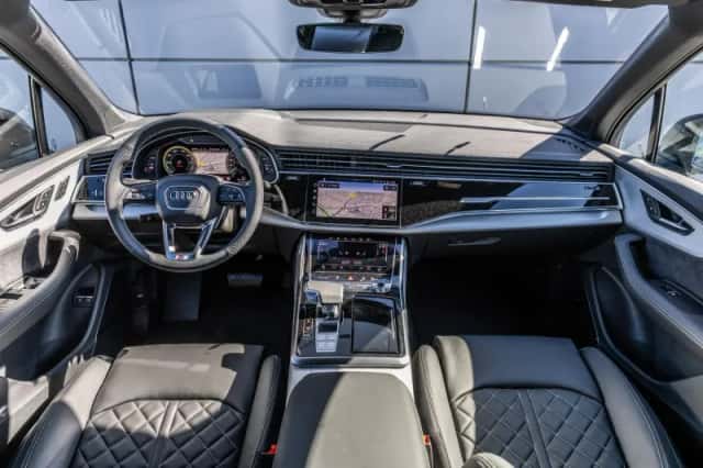 Audi Q7 (2026) thumbnail 5