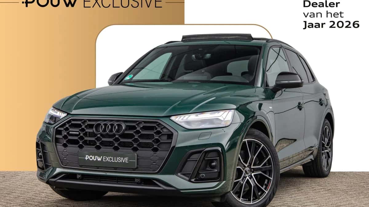 Audi Q5 (2022) — foto 1