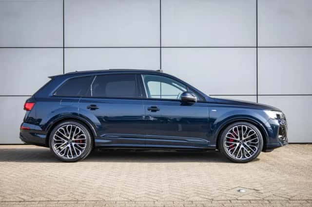 Audi Q7 (2026) thumbnail 3