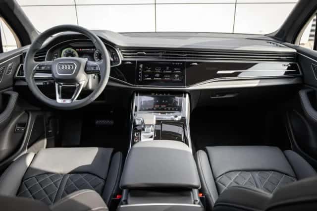 Audi Q7 (2026) thumbnail 5