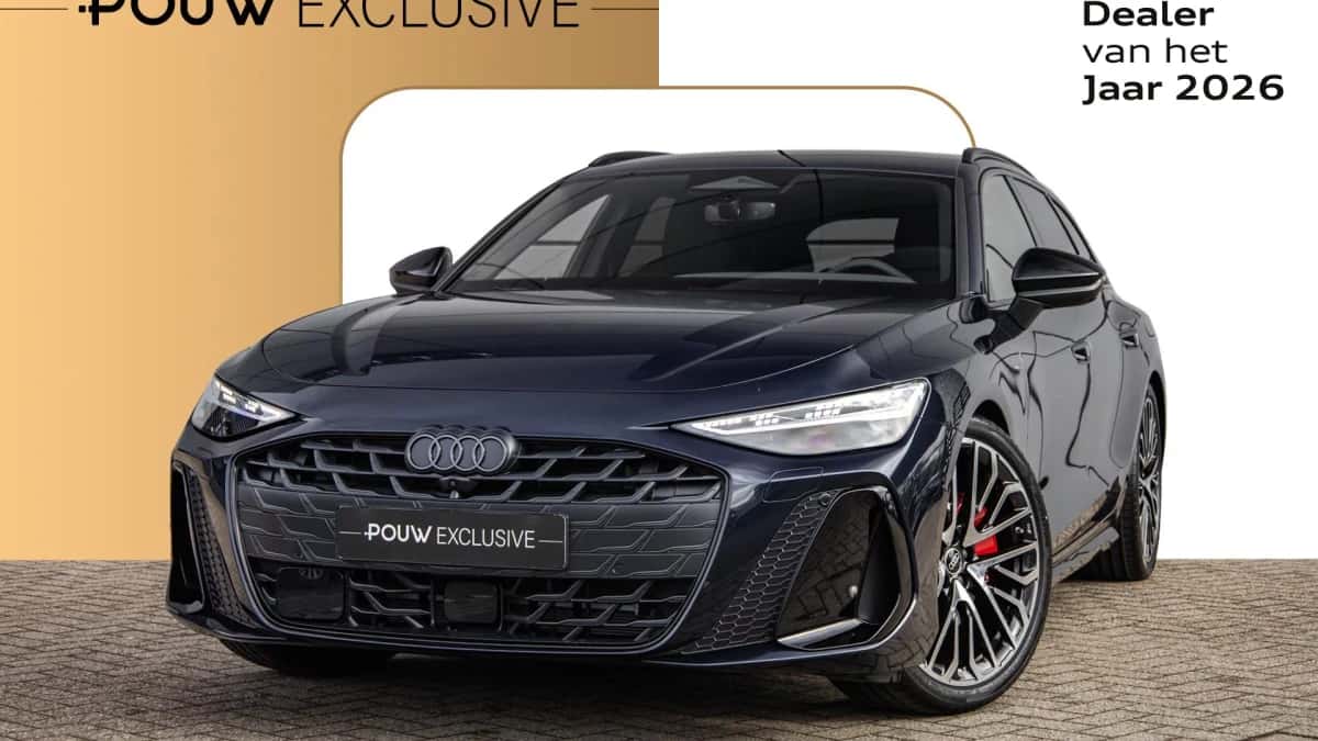 Audi A6 (2026) — foto 1
