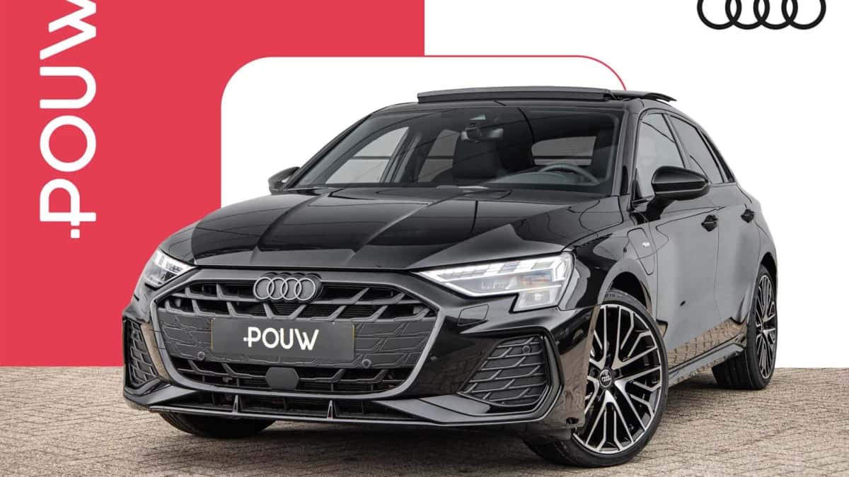 Audi A3 (2025) — foto 1