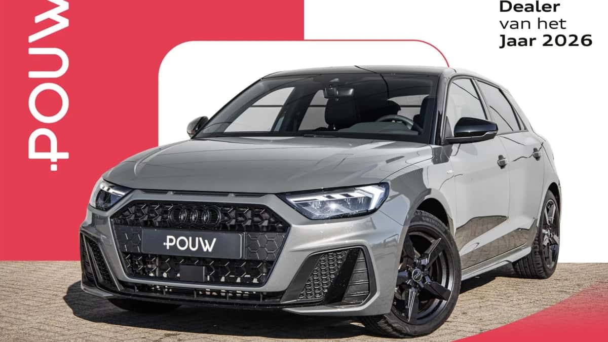 Audi A1 (2026) — foto 1
