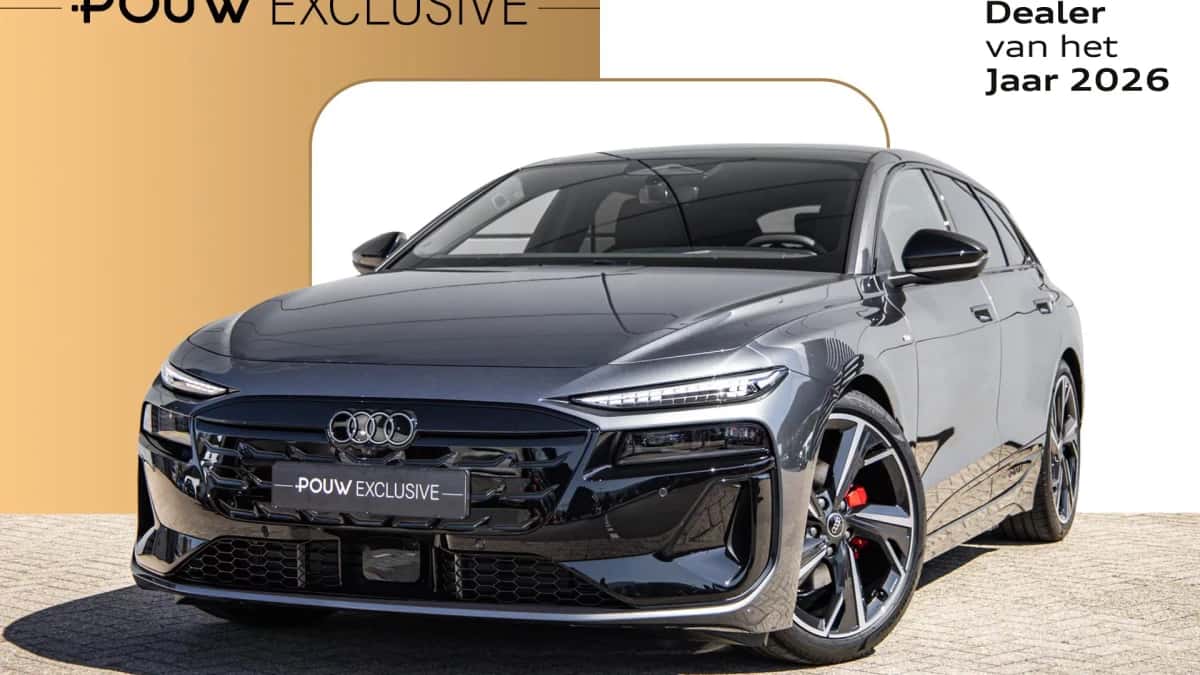 Audi A6 (2026) — foto 1