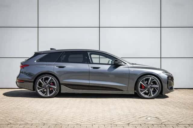 Audi A6 (2026) thumbnail 3