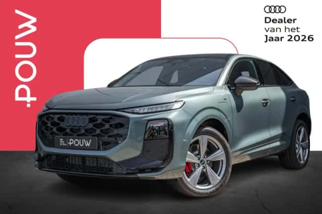 Audi Q3 (2026) thumbnail 1
