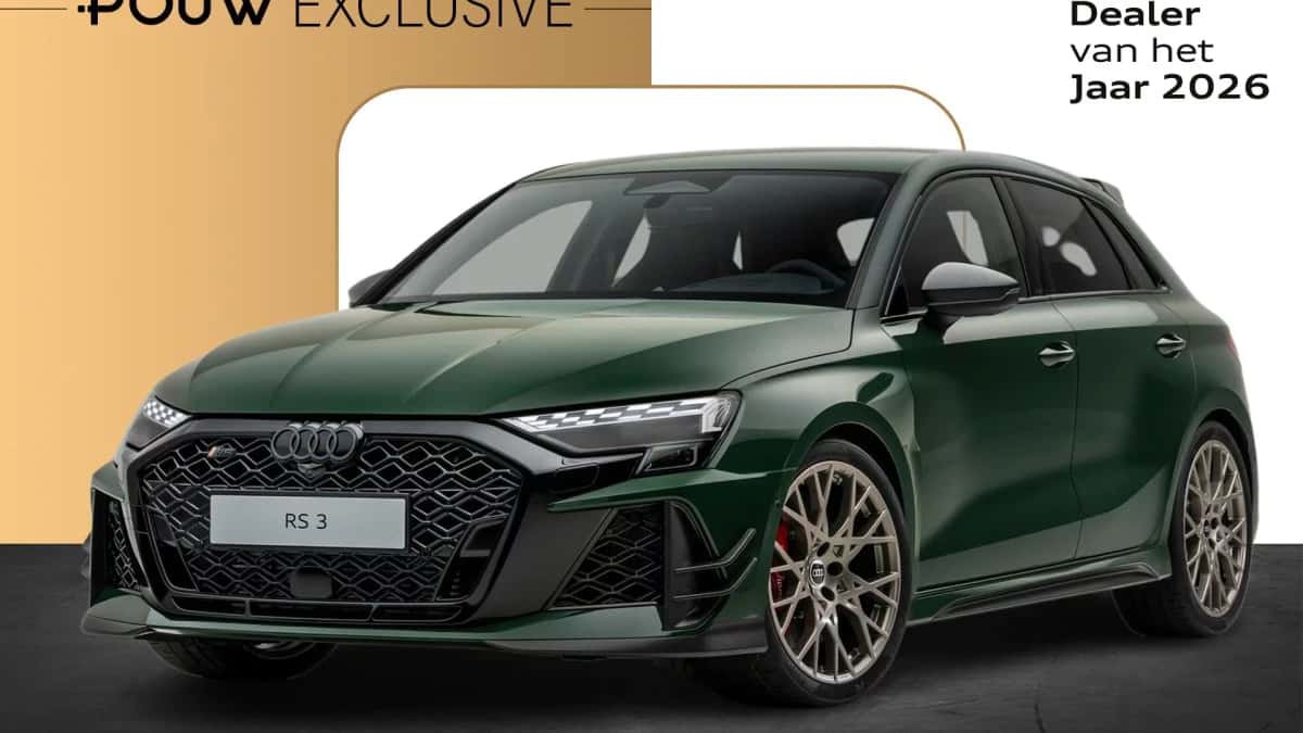 Audi A3 (2026) — foto 1