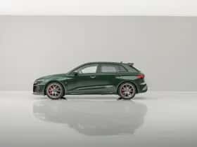 Audi A3 (2026) thumbnail 3
