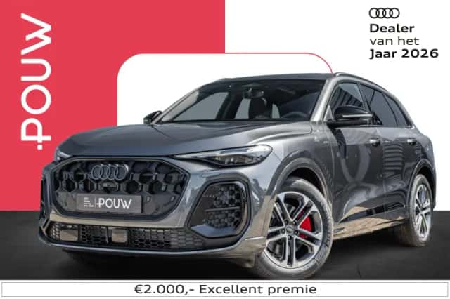 Audi Q5 (2026) thumbnail 1