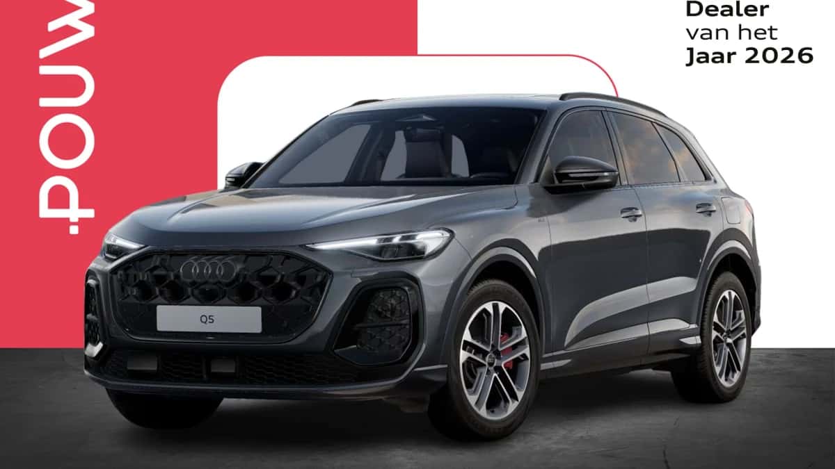 Audi Q5 (2026) — foto 1