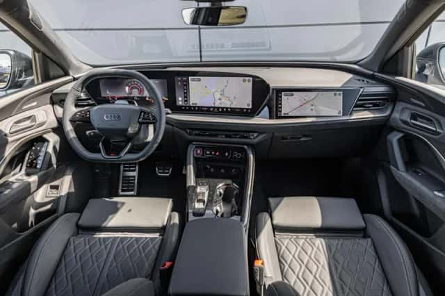Audi Q5 (2026) thumbnail 5