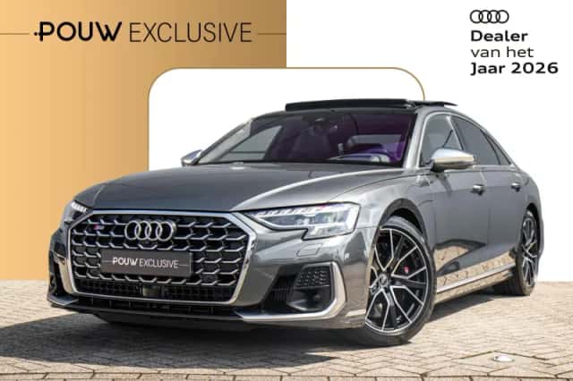 Audi S8 (2022) thumbnail 1