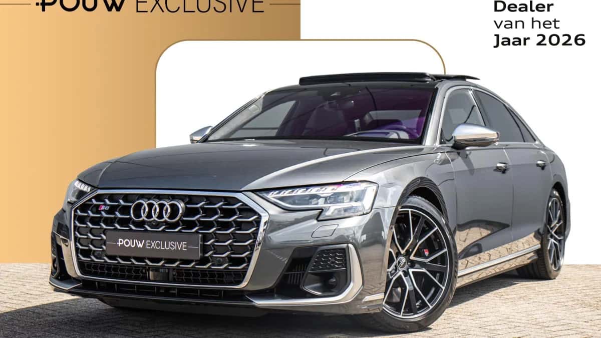 Audi S8 (2022) — foto 1