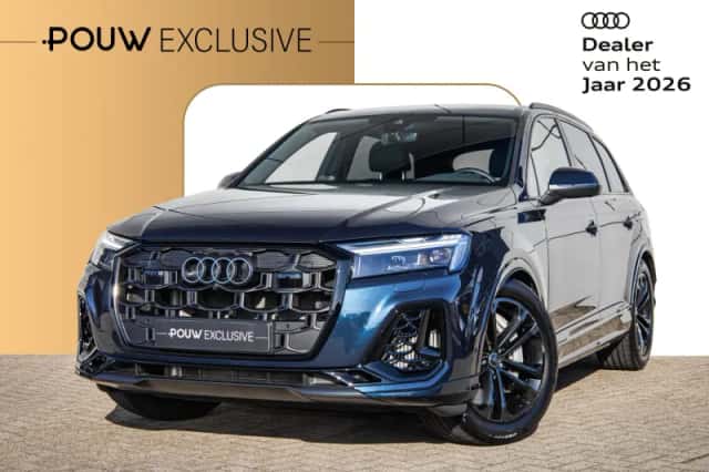 Audi Q7 (2024) thumbnail 1