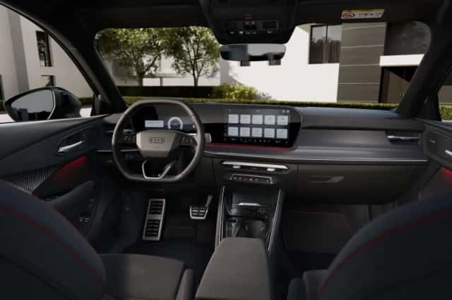 Audi Q3 (2026) thumbnail 5
