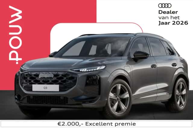 Audi Q3 (2026) thumbnail 1