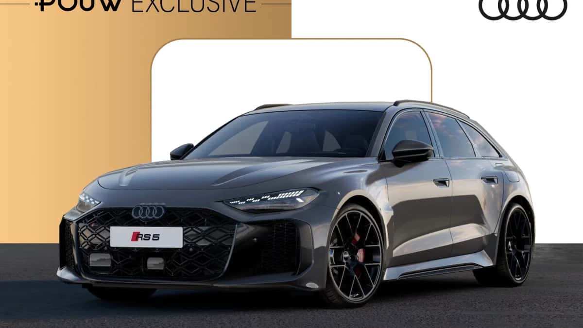 Audi RS 5 (2026) — foto 1
