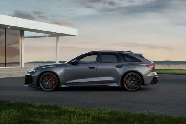 Audi RS 5 (2026) thumbnail 3