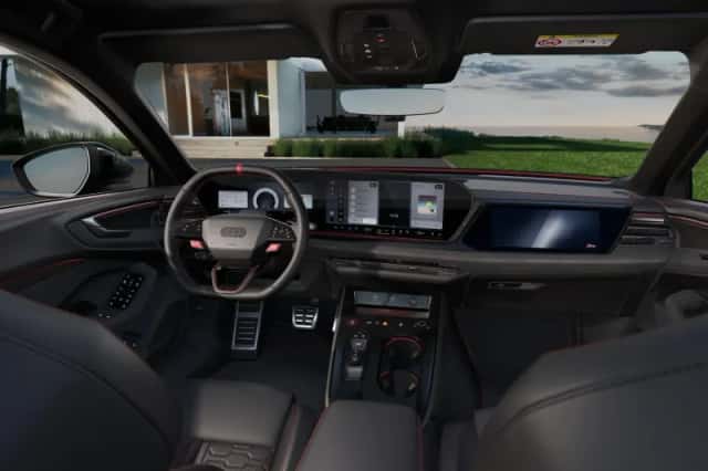 Audi RS 5 (2026) thumbnail 5